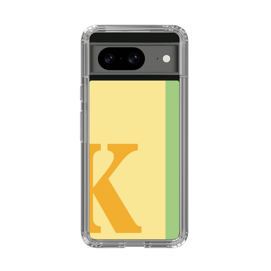 Slim Protection Case［ Original - initial color line - K yellow ］