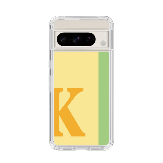 Slim Protection Case［ Original - initial color line - K yellow ］
