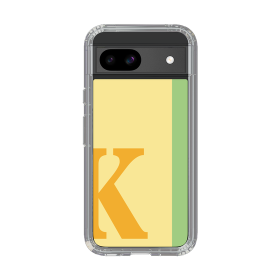 Slim Protection Case［ Original - initial color line - K yellow ］