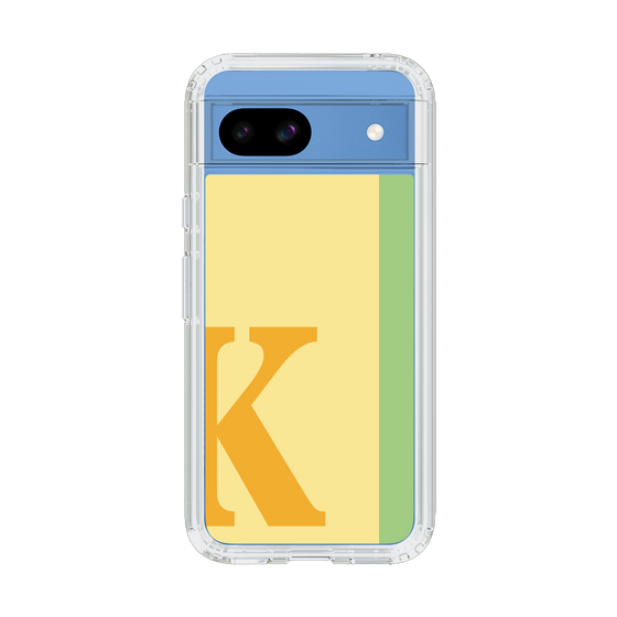 Slim Protection Case［ Original - initial color line - K yellow ］