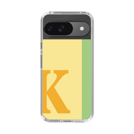 Slim Protection Case［ Original - initial color line - K yellow ］