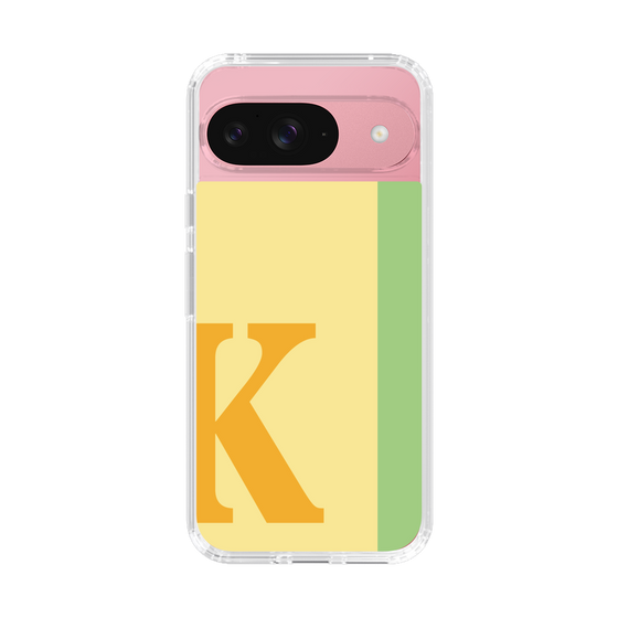 Slim Protection Case［ Original - initial color line - K yellow ］