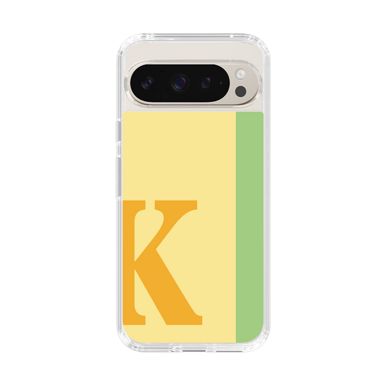 Slim Protection Case［ Original - initial color line - K yellow ］