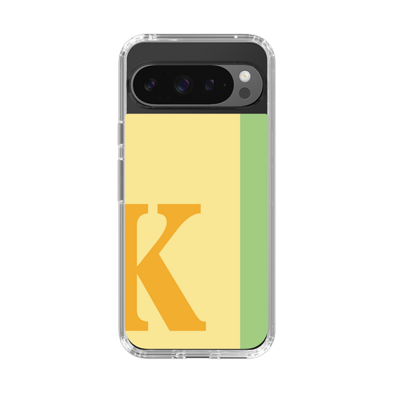 Slim Protection Case［ Original - initial color line - K yellow ］