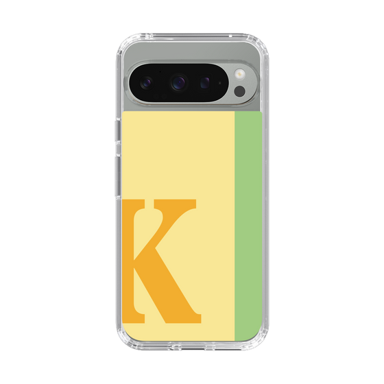 Slim Protection Case［ Original - initial color line - K yellow ］