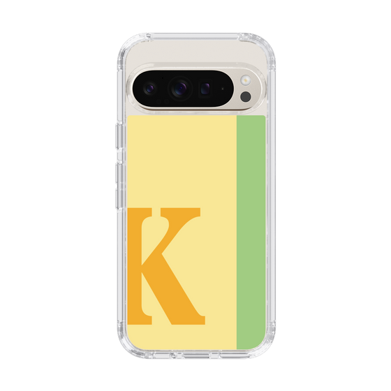 Slim Protection Case［ Original - initial color line - K yellow ］