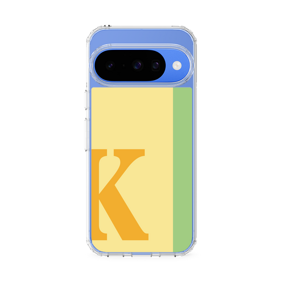 Slim Protection Case［ Original - initial color line - K yellow ］