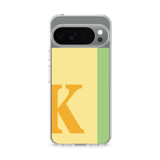 Slim Protection Case［ Original - initial color line - K yellow ］