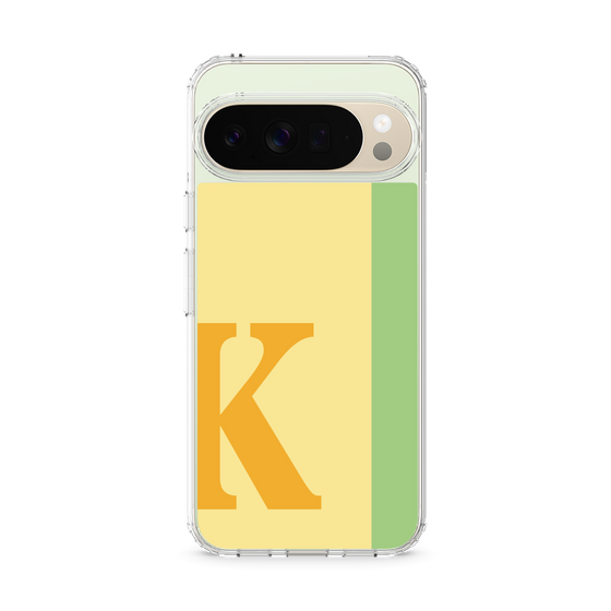 Slim Protection Case［ Original - initial color line - K yellow ］