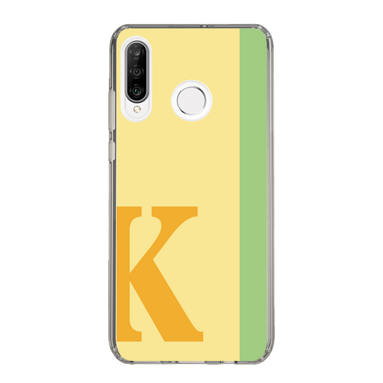 Slim Protection Case［ Original - initial color line - K yellow ］