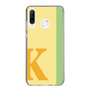 Slim Protection Case［ Original - initial color line - K yellow ］