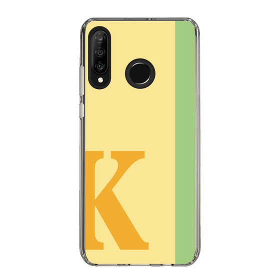 Slim Protection Case［ Original - initial color line - K yellow ］