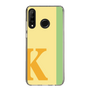 Slim Protection Case［ Original - initial color line - K yellow ］