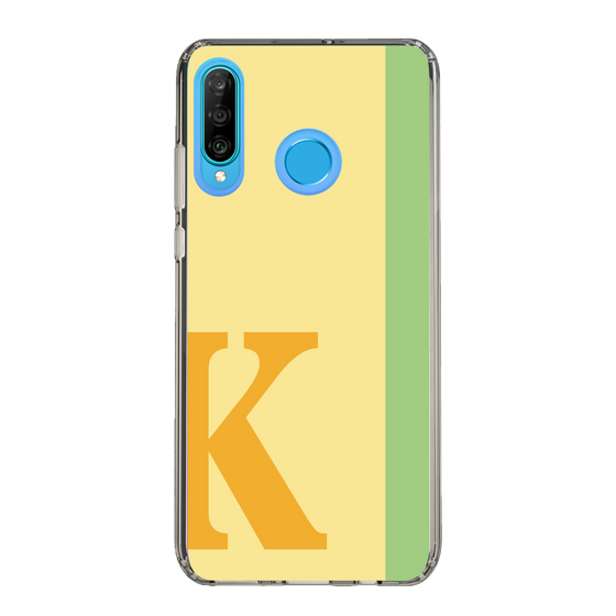 Slim Protection Case［ Original - initial color line - K yellow ］