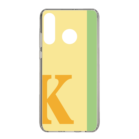 Slim Protection Case［ Original - initial color line - K yellow ］