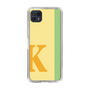 Slim Protection Case［ Original - initial color line - K yellow ］