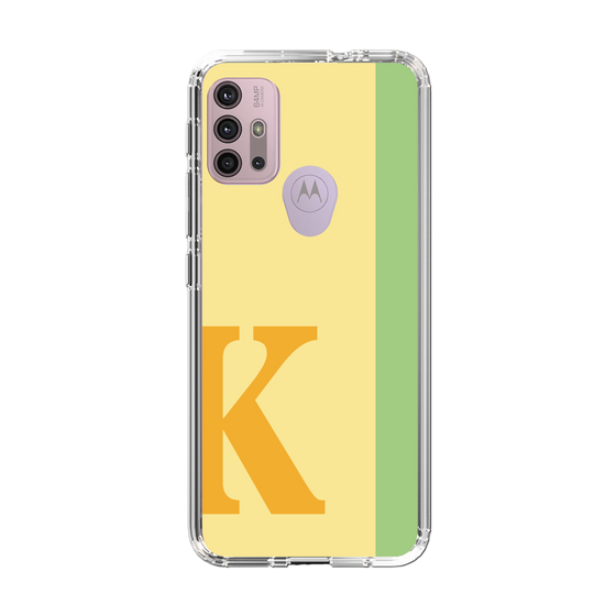 Slim Protection Case［ Original - initial color line - K yellow ］