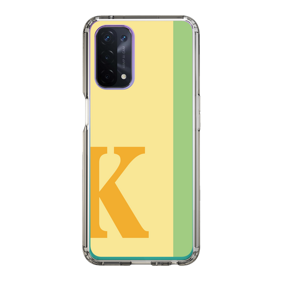 Slim Protection Case［ Original - initial color line - K yellow ］