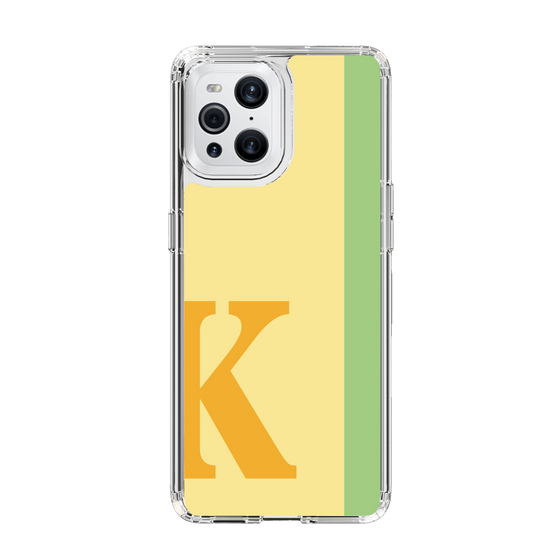 Slim Protection Case［ Original - initial color line - K yellow ］