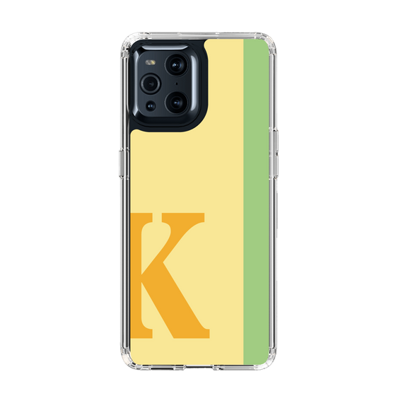 Slim Protection Case［ Original - initial color line - K yellow ］