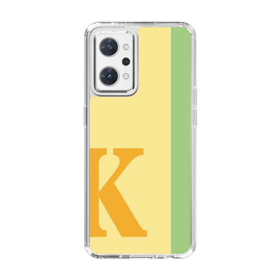 Slim Protection Case［ Original - initial color line - K yellow ］