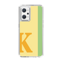 Slim Protection Case［ Original - initial color line - K yellow ］