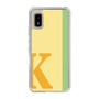 Slim Protection Case［ Original - initial color line - K yellow ］