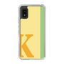 Slim Protection Case［ Original - initial color line - K yellow ］