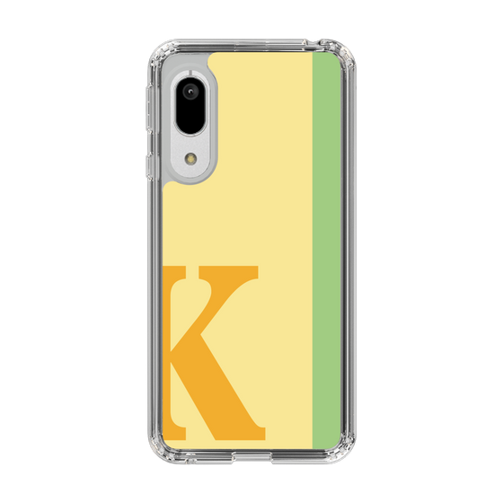 Slim Protection Case［ Original - initial color line - K yellow ］