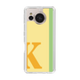 Slim Protection Case［ Original - initial color line - K yellow ］