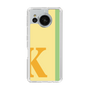 Slim Protection Case［ Original - initial color line - K yellow ］