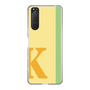 Slim Protection Case［ Original - initial color line - K yellow ］