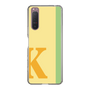 Slim Protection Case［ Original - initial color line - K yellow ］