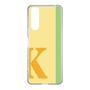 Slim Protection Case［ Original - initial color line - K yellow ］