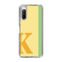 Slim Protection Case［ Original - initial color line - K yellow ］