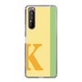 Slim Protection Case［ Original - initial color line - K yellow ］