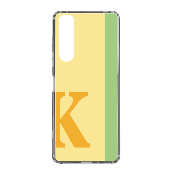 Slim Protection Case［ Original - initial color line - K yellow ］