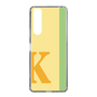 Slim Protection Case［ Original - initial color line - K yellow ］