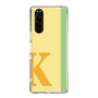 Slim Protection Case［ Original - initial color line - K yellow ］