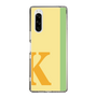 Slim Protection Case［ Original - initial color line - K yellow ］