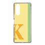 Slim Protection Case［ Original - initial color line - K yellow ］