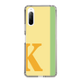 Slim Protection Case［ Original - initial color line - K yellow ］