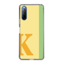 Slim Protection Case［ Original - initial color line - K yellow ］