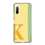Slim Protection Case［ Original - initial color line - K yellow ］