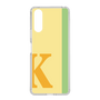 Slim Protection Case［ Original - initial color line - K yellow ］
