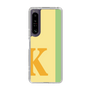 Slim Protection Case［ Original - initial color line - K yellow ］