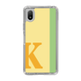 Slim Protection Case［ Original - initial color line - K yellow ］
