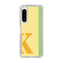 Slim Protection Case［ Original - initial color line - K yellow ］