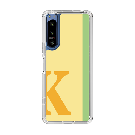 Slim Protection Case［ Original - initial color line - K yellow ］