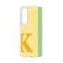 Slim Protection Case［ Original - initial color line - K yellow ］